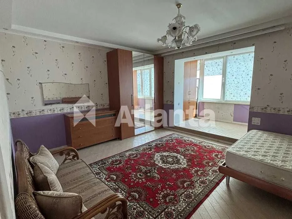 3-кімнатна квартира в центрі, ЖК Синя Птиця, Ланжерон, парк