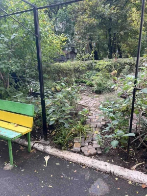 2 кімнатна квартира в районі парку Перемоги, 509391