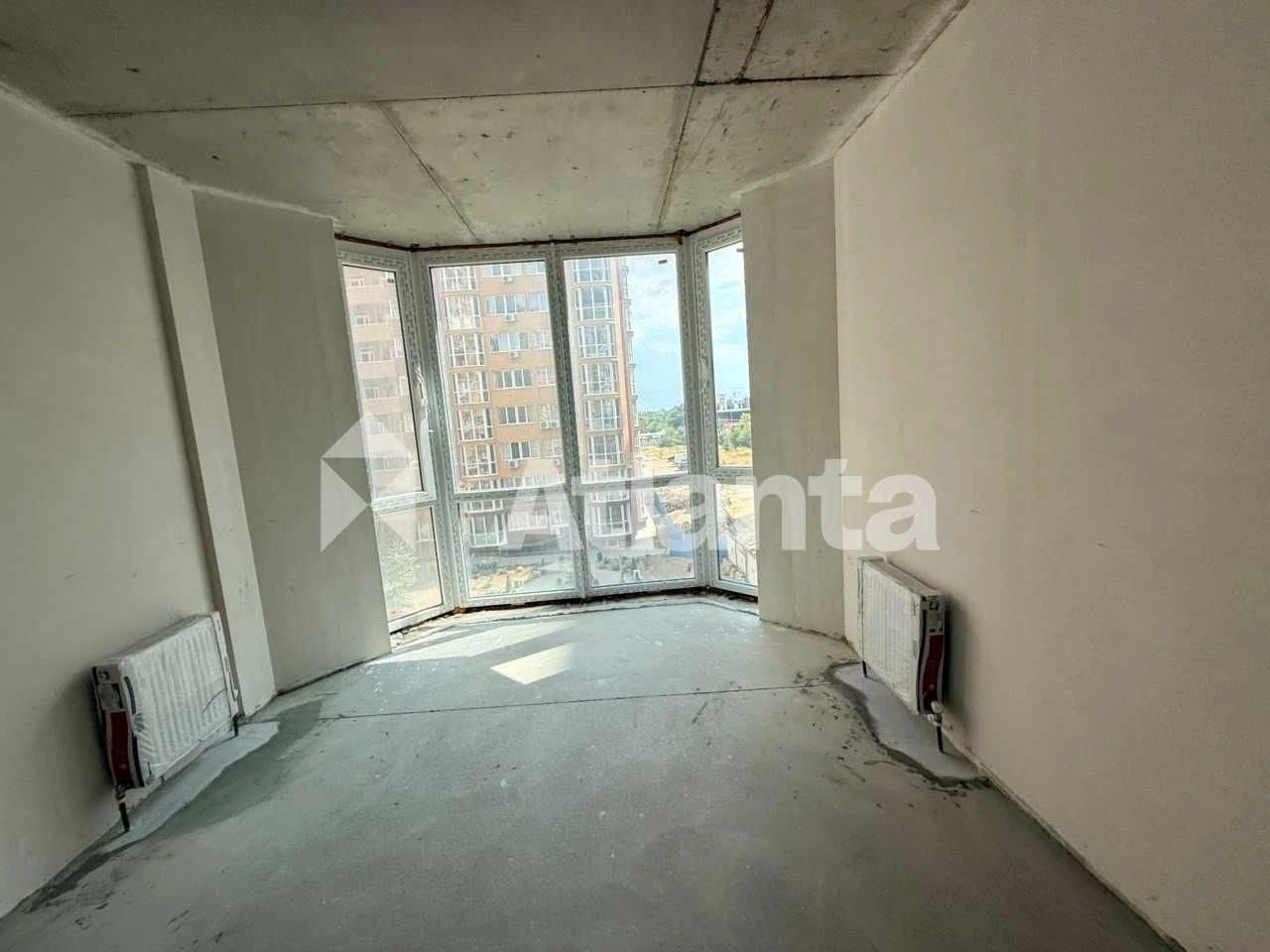 2-кімнатна квартира 65.6 м² . Підходить під програму єВіднов
