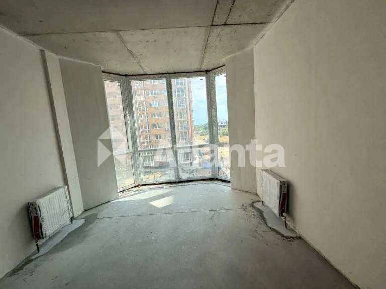 2-кімнатна квартира 65.6 м² . Підходить під програму єВіднов