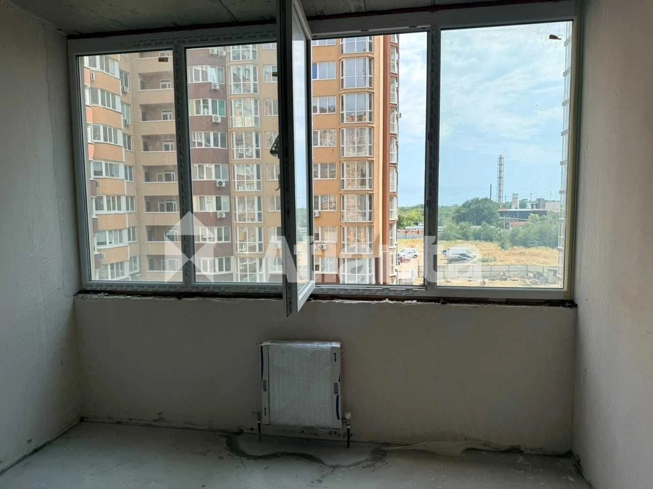 2-кімнатна квартира 65.6 м² . Підходить під програму єВіднов