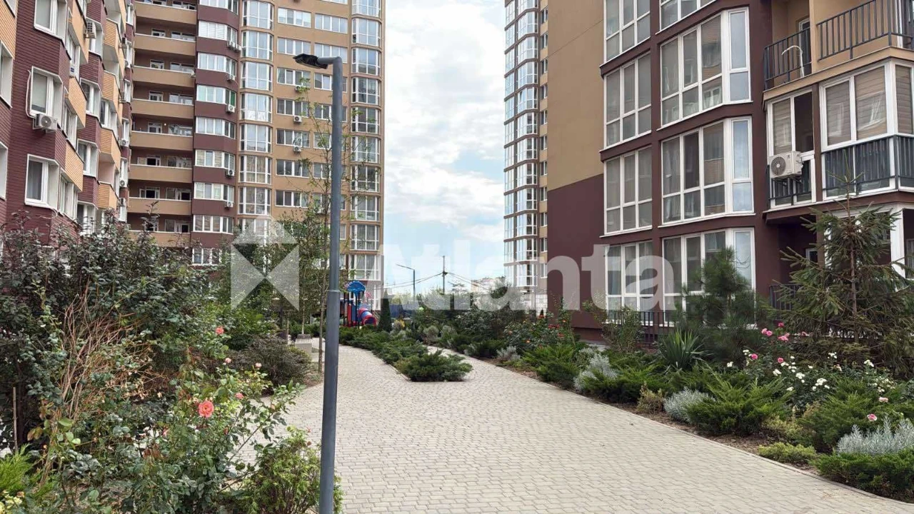 2-кімнатна квартира 65.6 м² . Підходить під програму єВіднов