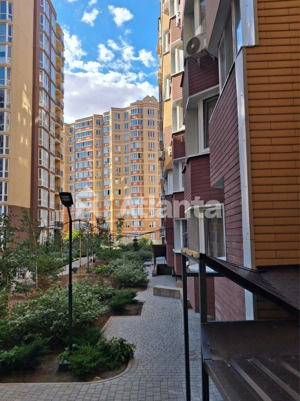 2-кімнатна квартира 65.6 м² . Підходить під програму єВіднов