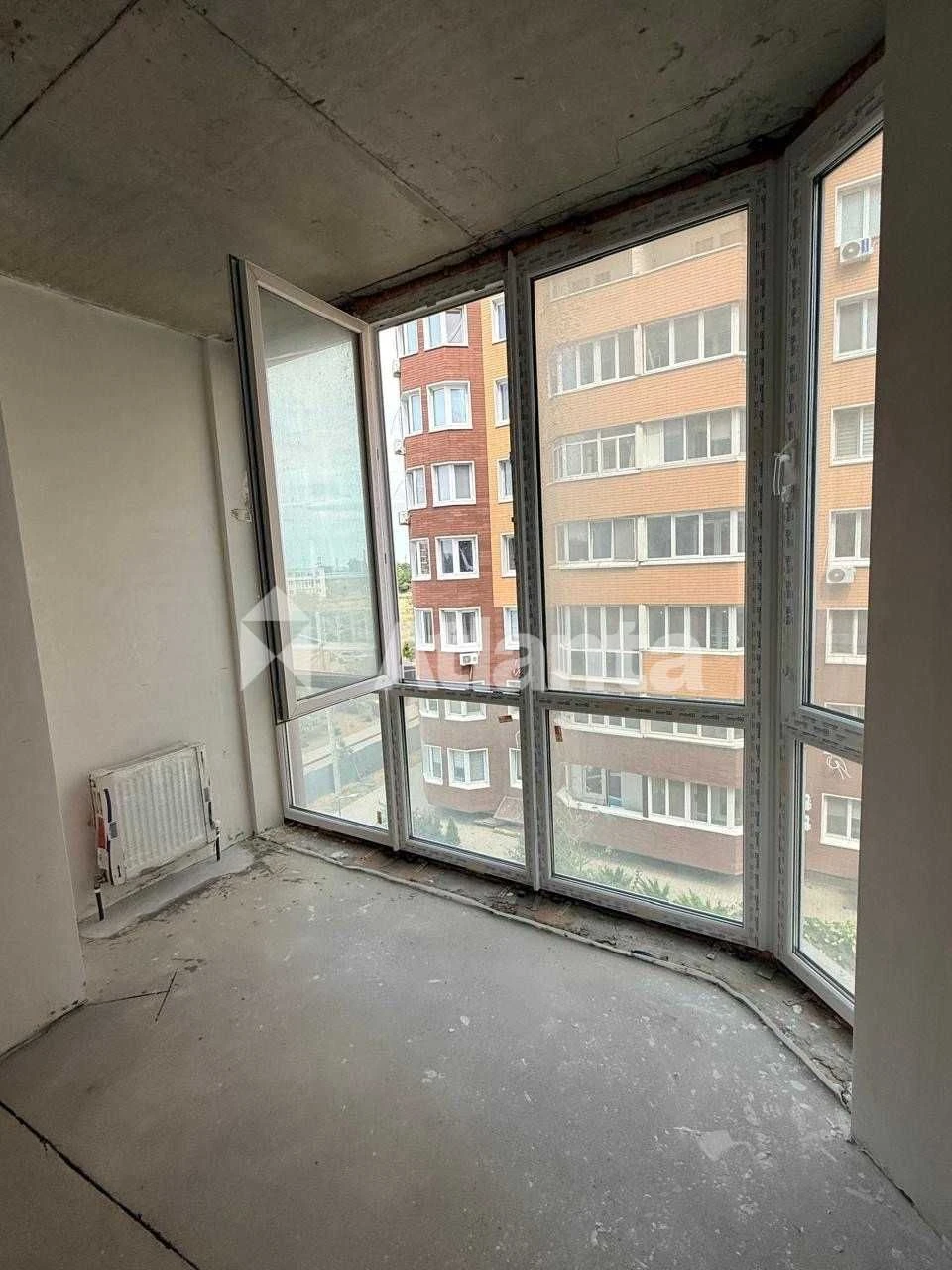 2-кімнатна квартира 65.6 м² . Підходить під програму єВіднов