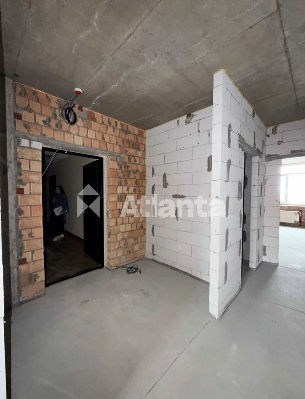 ЖК Реал Парк /3к. / 89.7 м²