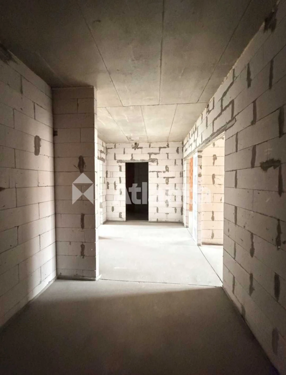 ЖК Реал Парк /3к. / 89.7 м²