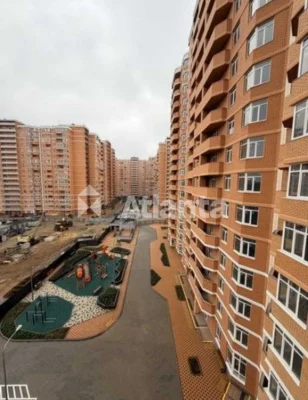 ЖК Реал Парк /3к. / 89.7 м²