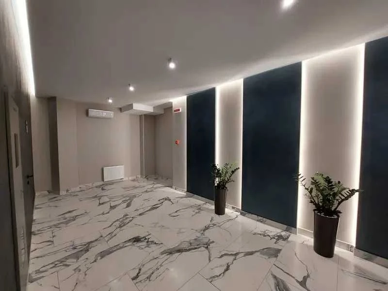 1-комнатная квартира 53М² в ЖК Посейдон • 15/26 • От застрой