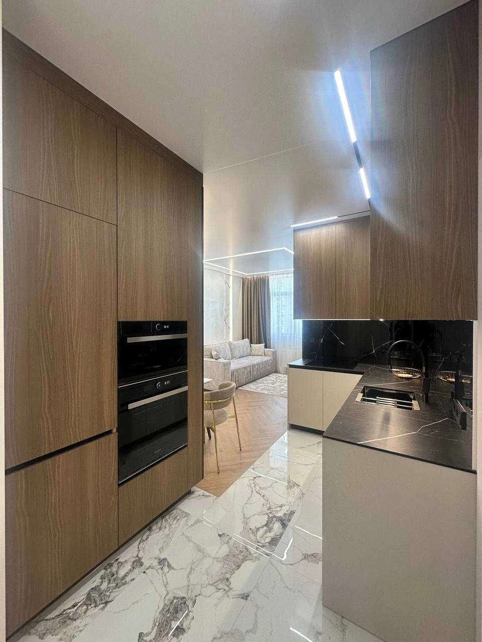 PREMIUM ремонт! 2к квартира KADORR City на Краснова ЖК 66 Пе