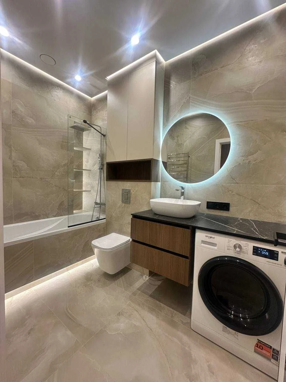PREMIUM ремонт! 2к квартира KADORR City на Краснова ЖК 66 Пе