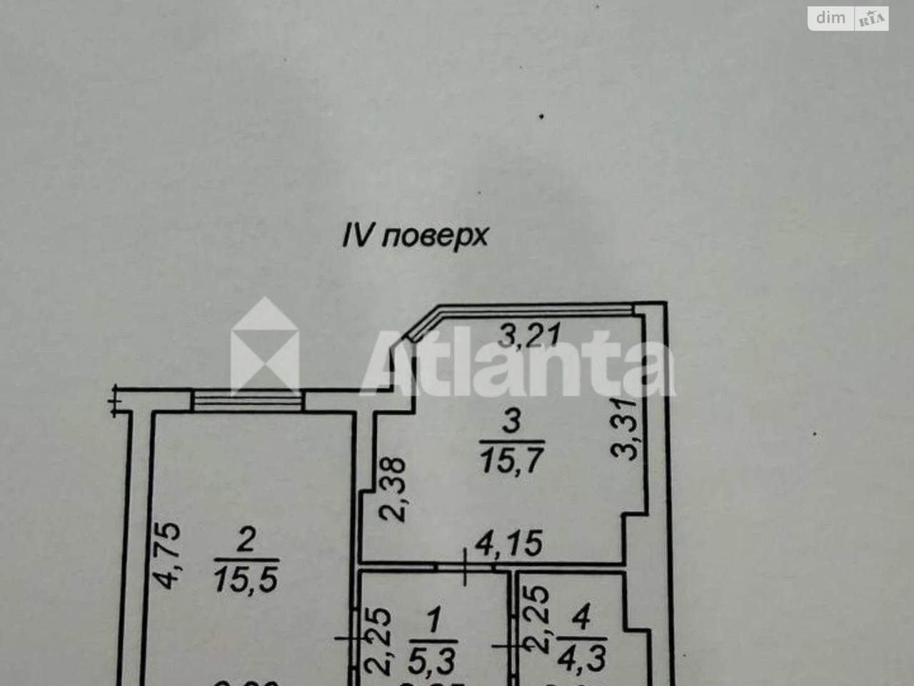 Продаж Квартира Київський