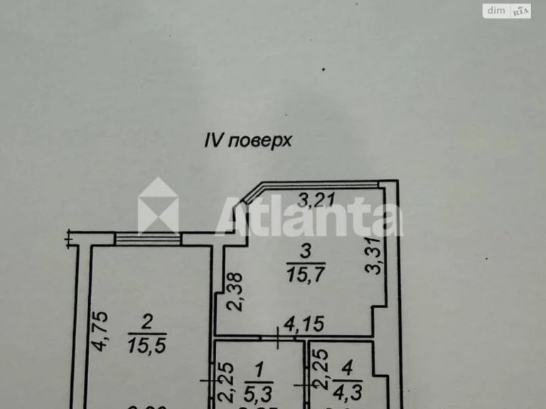 Продаж Квартира Київський