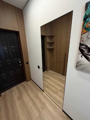 2 комн. квартира на Каманина с ремонтом.48 Жемчужина. Вид мо