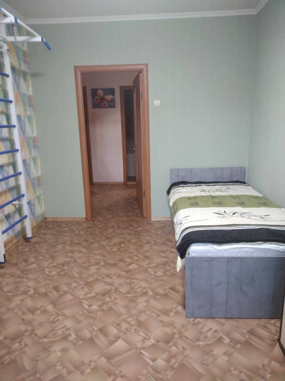 Простора та світла 2-к квартира на вул.Добровольського (обл