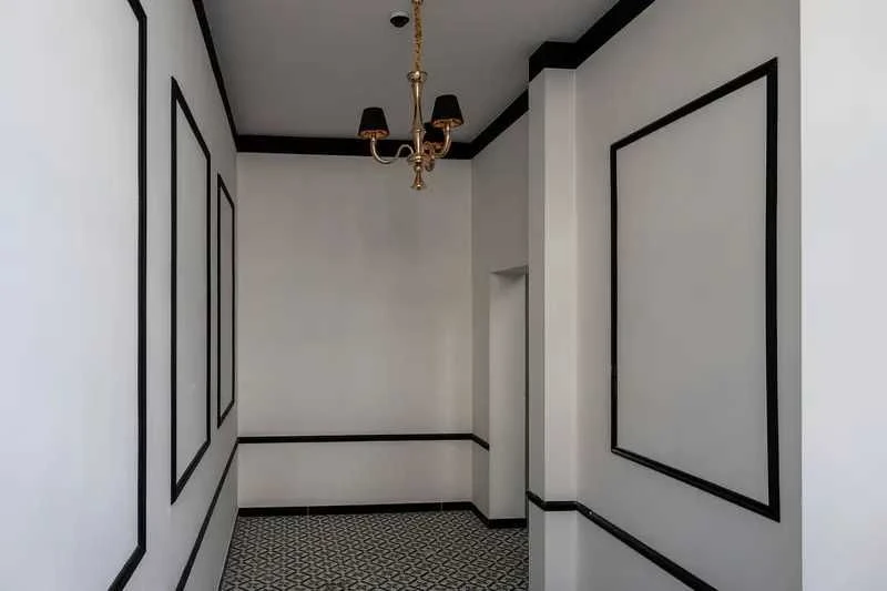 Квартира 32М² в ЖК RUE MENARS • Панорамные окна, полная авто