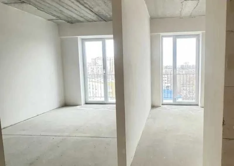 Квартира 32М² в ЖК RUE MENARS • Панорамные окна, полная авто