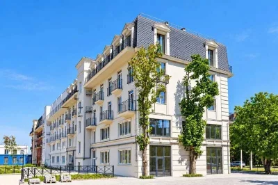 Квартира 32М² в ЖК RUE MENARS • Панорамные окна, полная авто