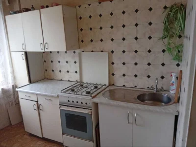 2-х кімнатна квартира в Одесі з Газом