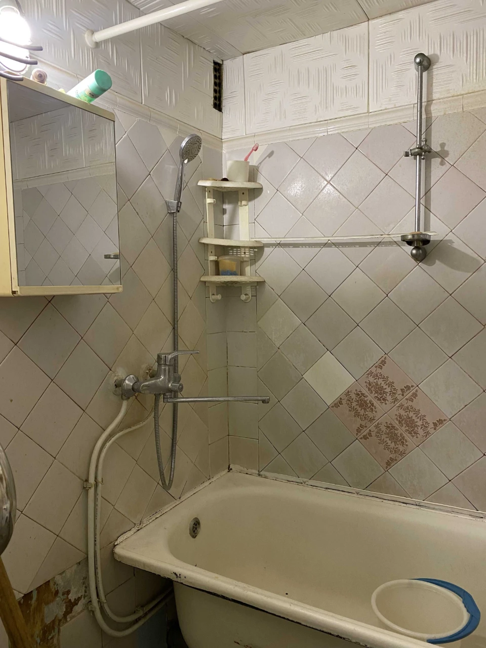 2-х кімнатна квартира в Одесі з Газом