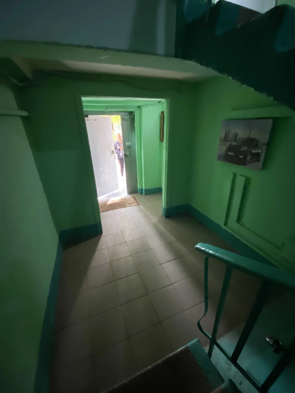 2-х кімнатна квартира в Одесі з Газом
