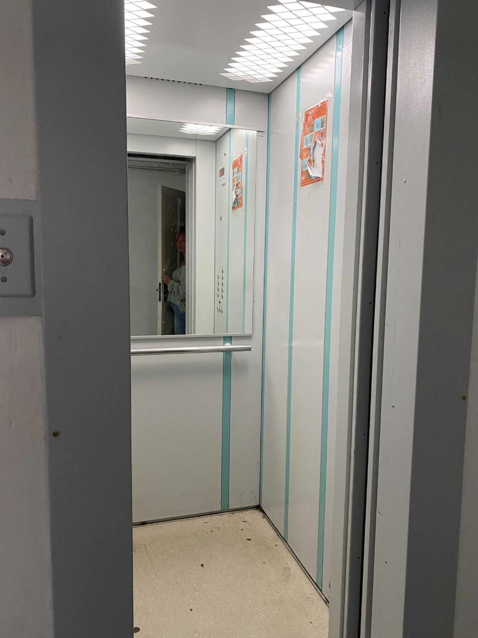 2-х кімнатна квартира в Одесі з Газом