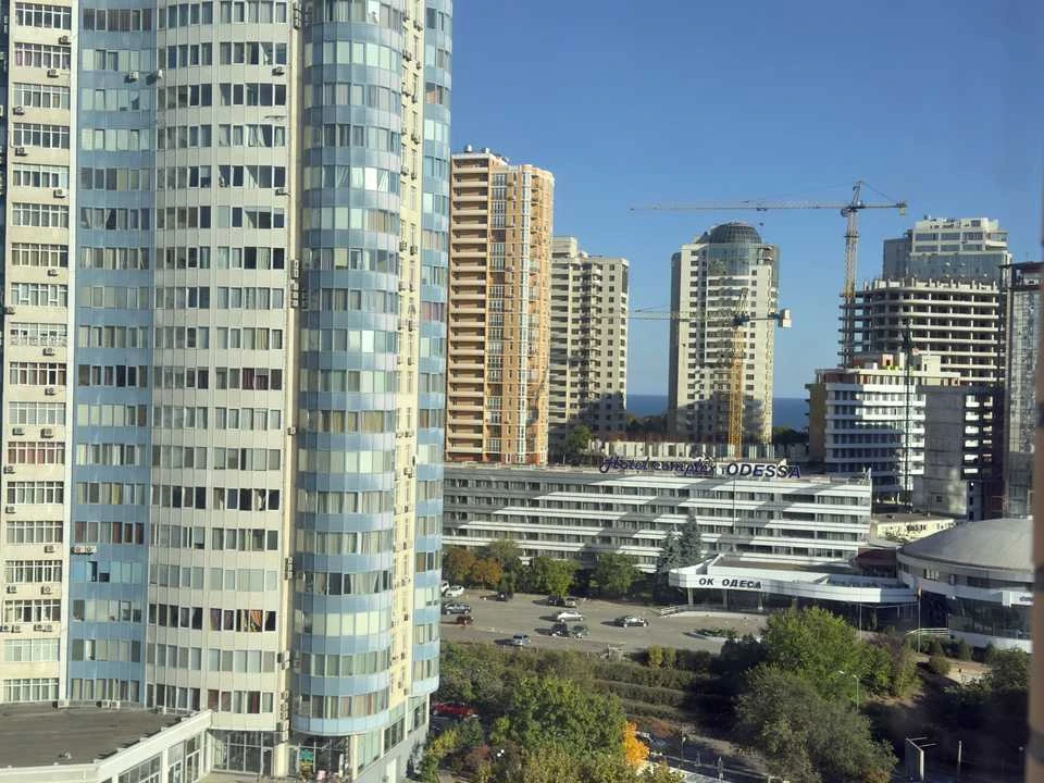 Квартира. Одеса, Генуезька вул.