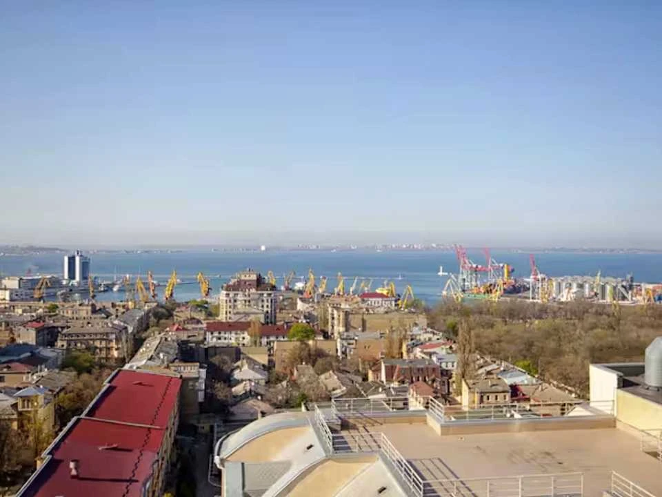 Квартира. Одеса, Сабанський пров.