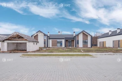 Будинок 277м2 км Скандінавський (рядом Алексеевка, Флоринка)