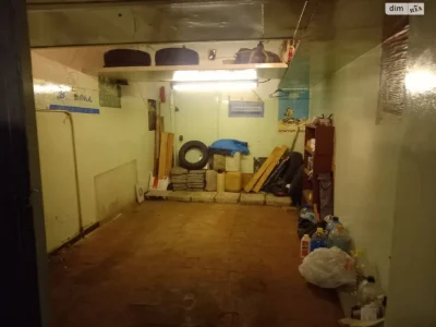 Продаж Місце в гаражному кооперативі
