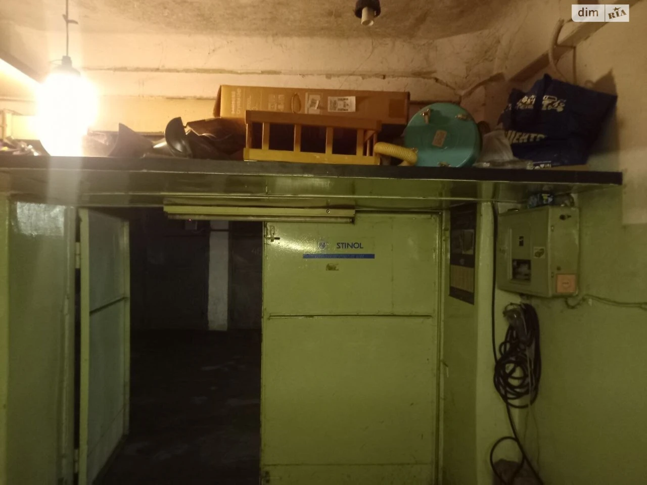 Продаж Місце в гаражному кооперативі
