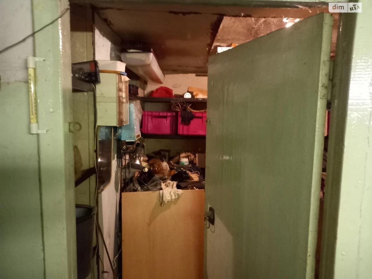 Продаж Місце в гаражному кооперативі