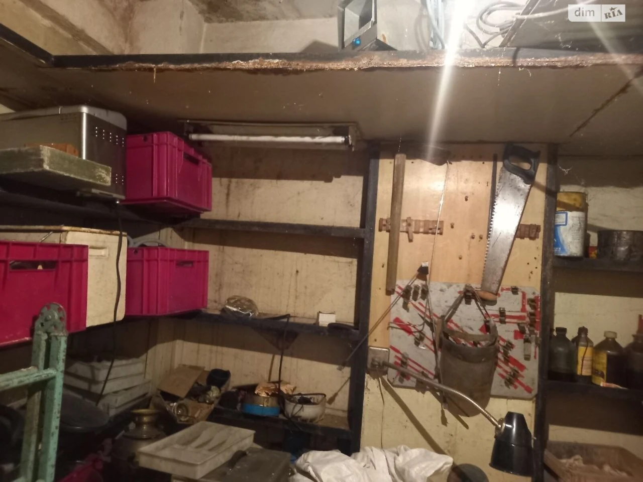 Продаж Місце в гаражному кооперативі