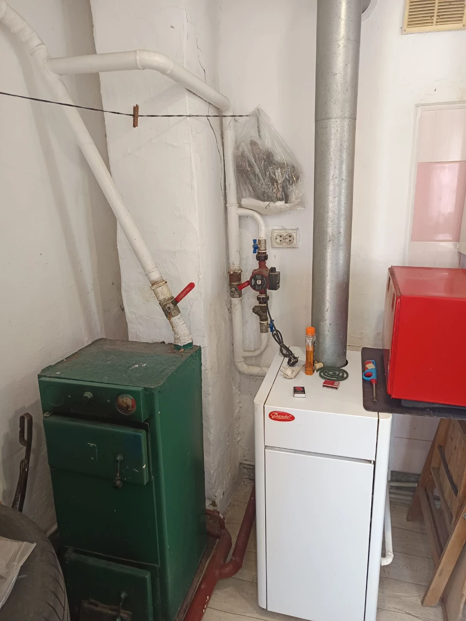 Продаётся дом Хортицкой район