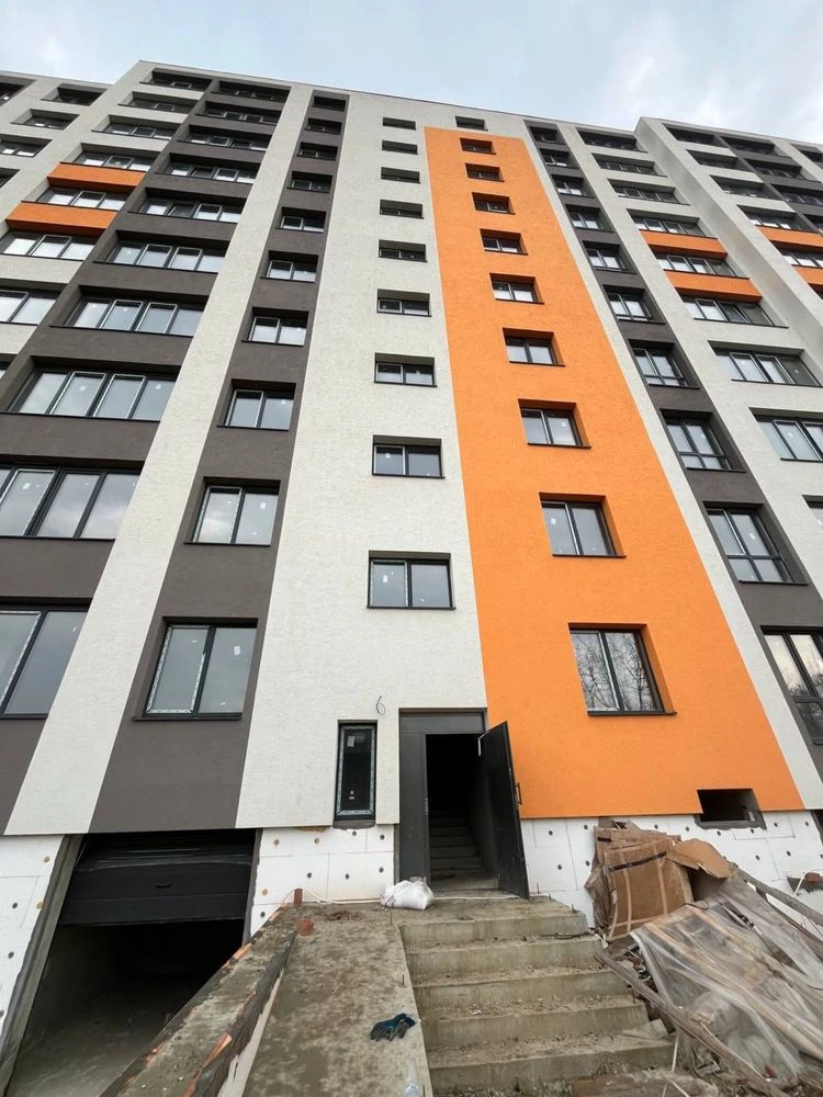 Продається 1к квартира в готовому будинку біля річки