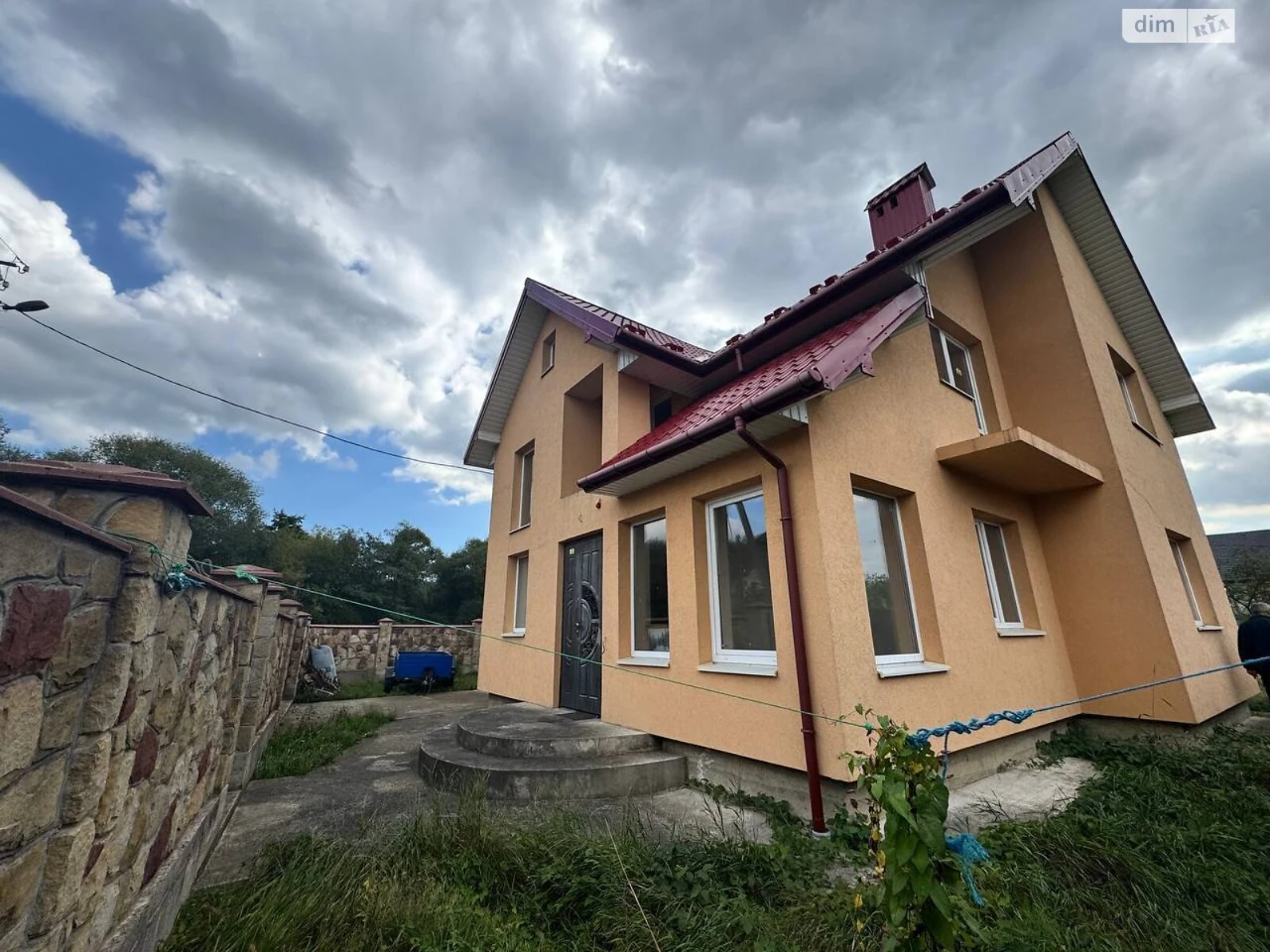 Продаж Дім Опришівці