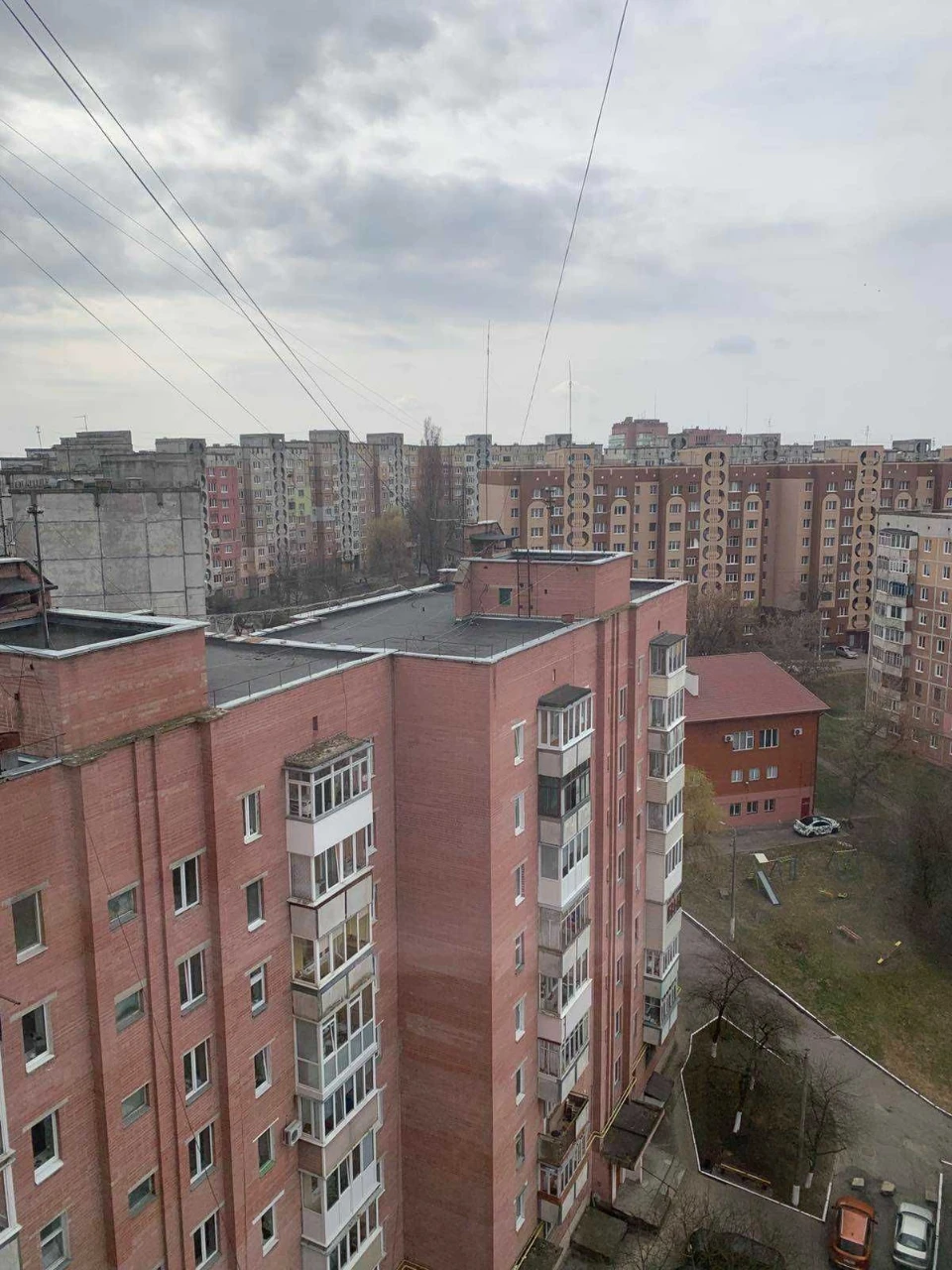 Продам 2-х кім. вул.Коновальця,р-н Північного.
