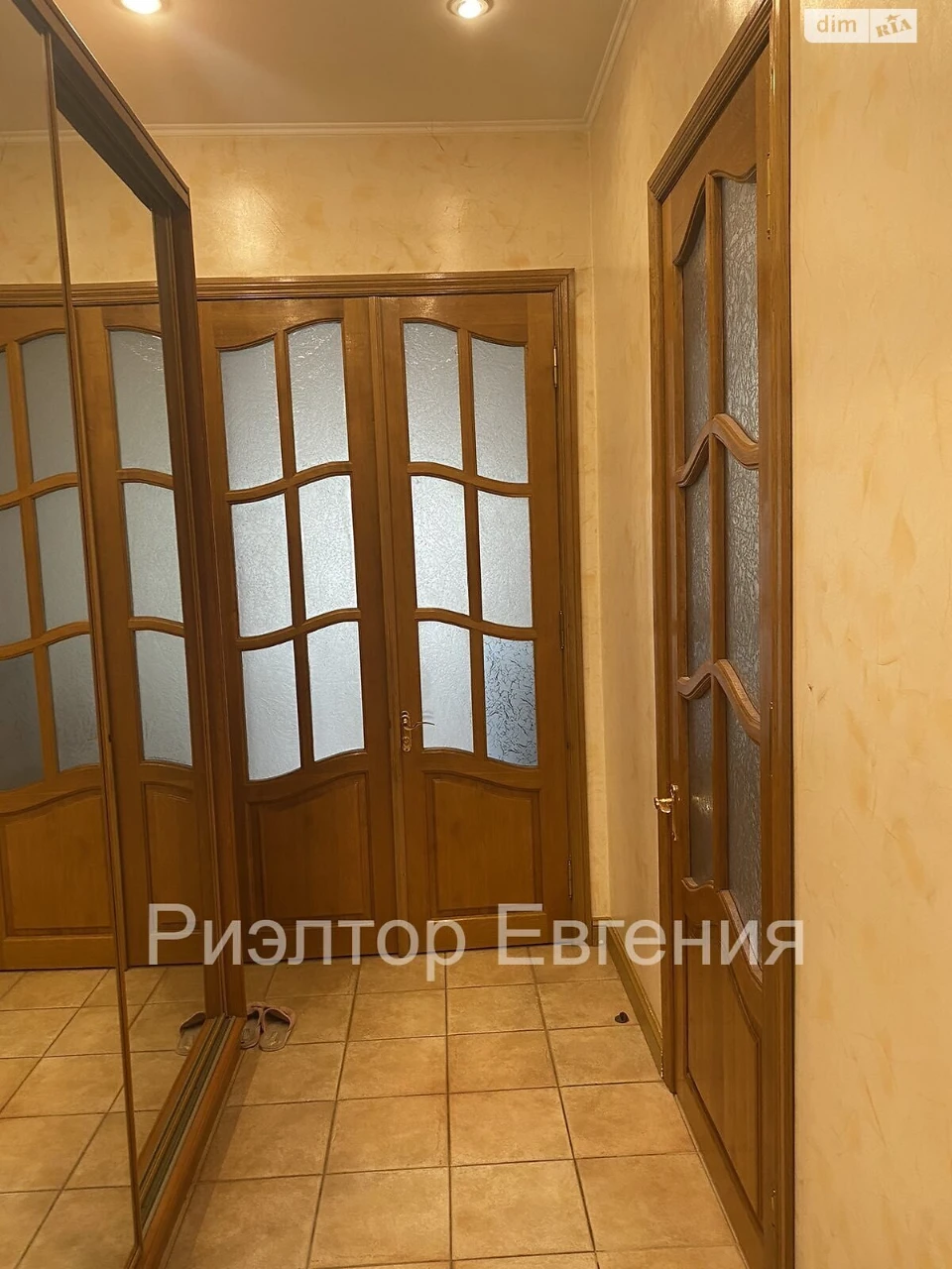 Long-Term Rental Apartment Primorsky