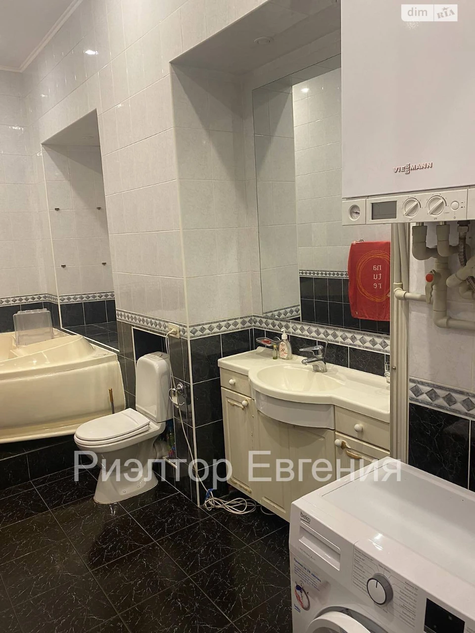 Long-Term Rental Apartment Primorsky