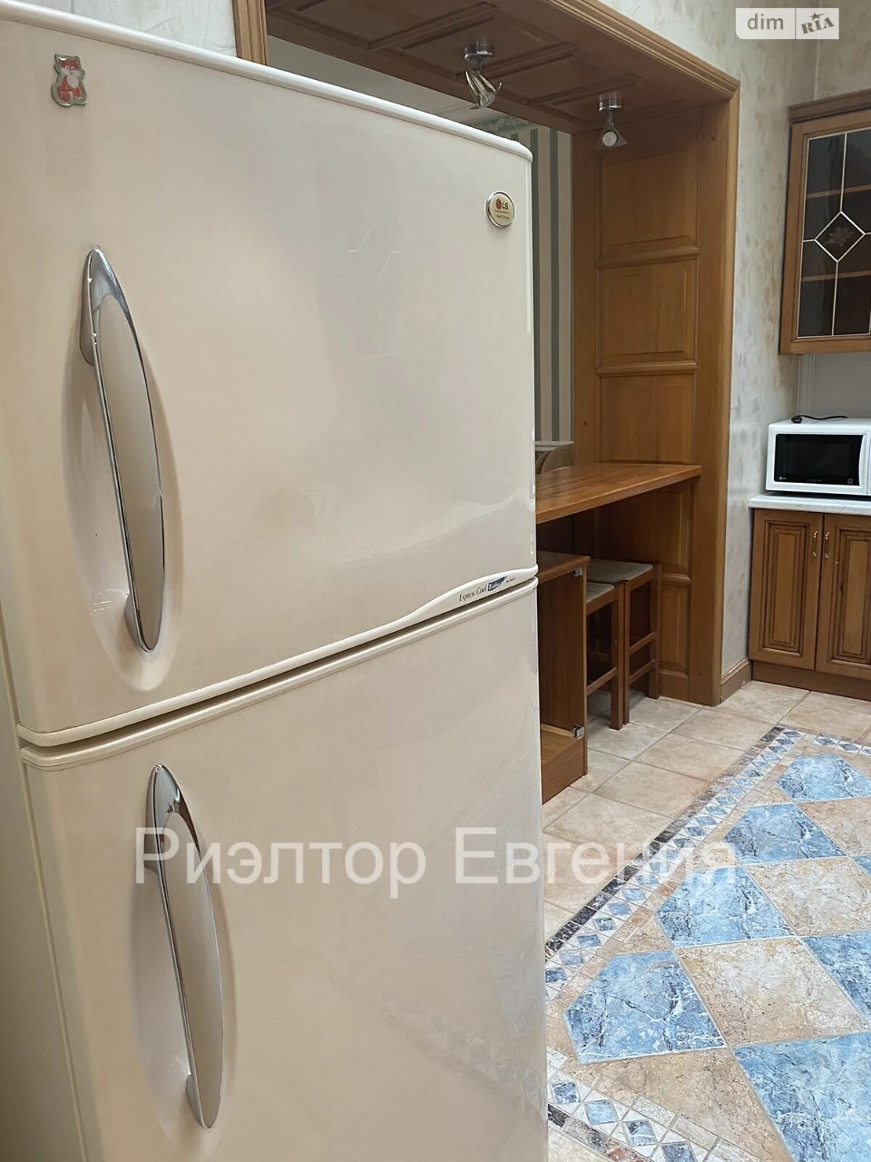 Long-Term Rental Apartment Primorsky