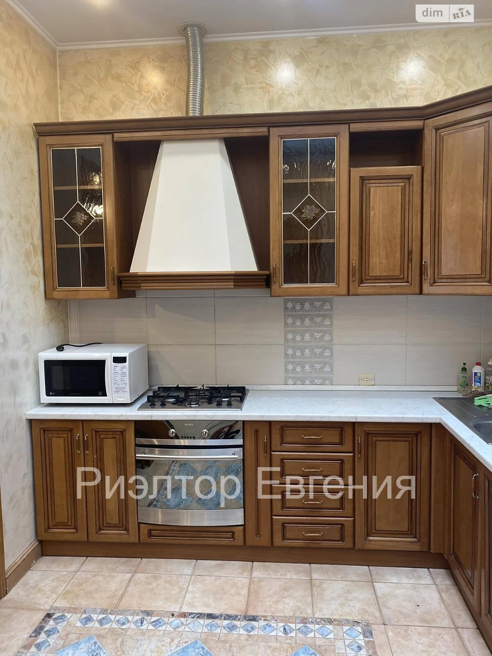 Long-Term Rental Apartment Primorsky