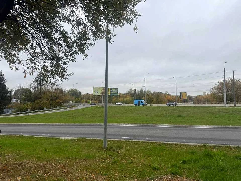 Ділянка. Тернопіль, Березовиця / Будного С.