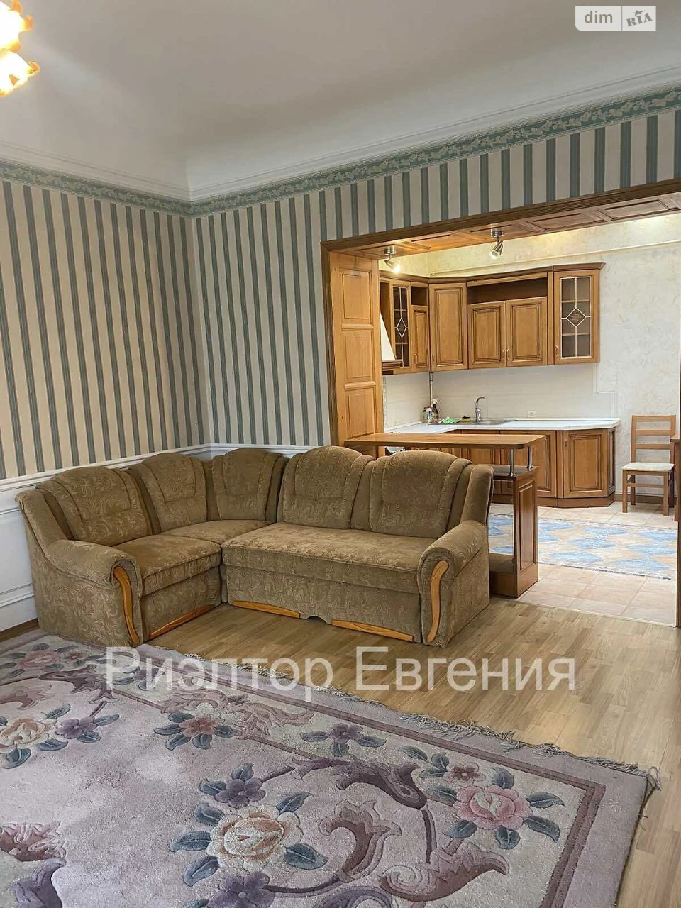 Long-Term Rental Apartment Primorsky