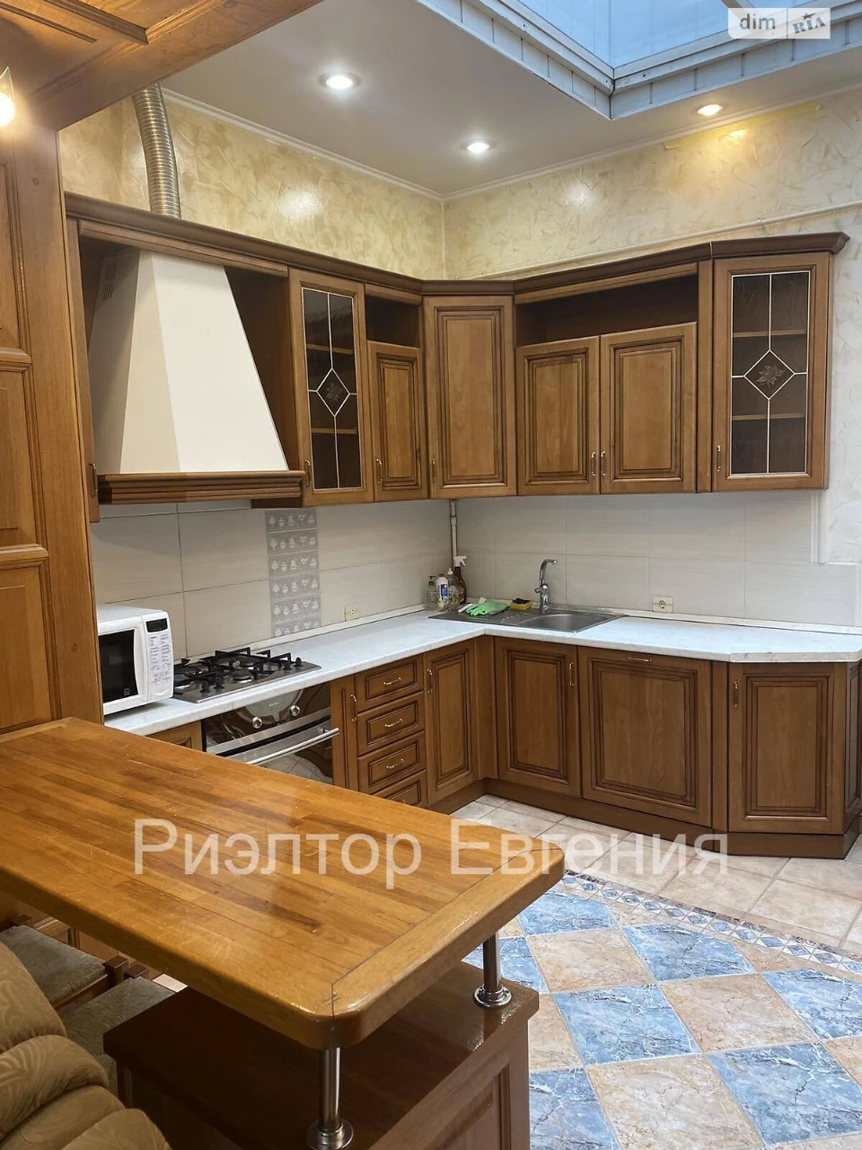 Long-Term Rental Apartment Primorsky