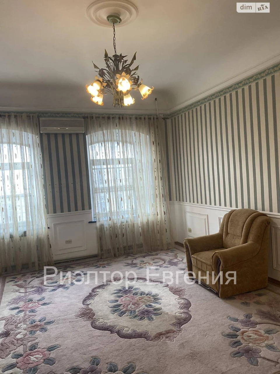 Long-Term Rental Apartment Primorsky