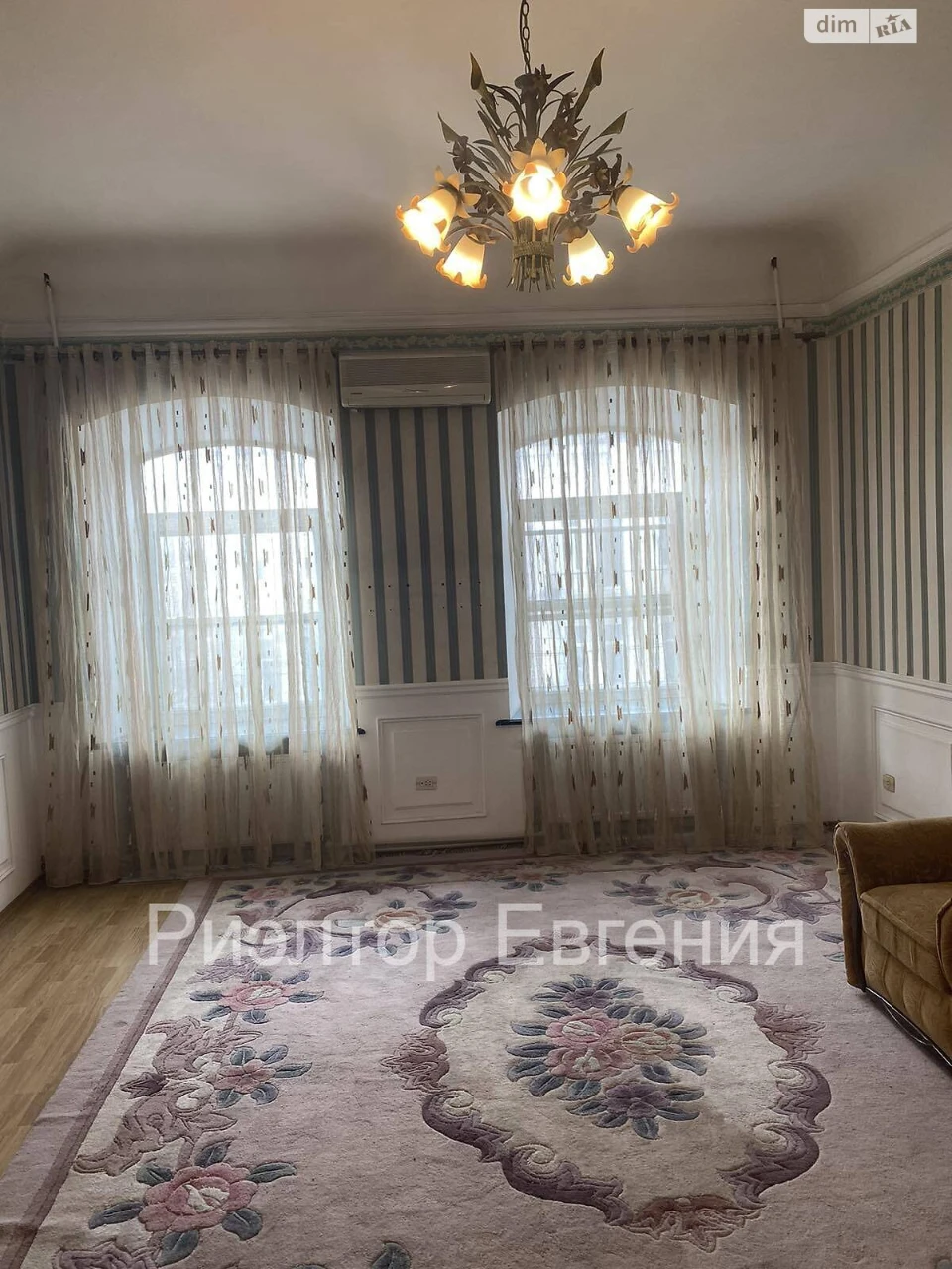 Long-Term Rental Apartment Primorsky