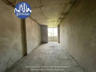 Продається простора 1-кімнатна квартира у новобудові по вул.