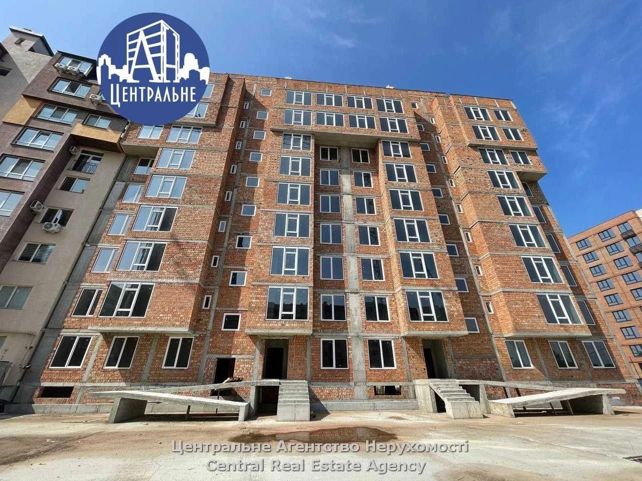 Продається простора 1-кімнатна квартира у новобудові по вул.