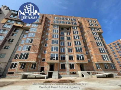 Продається простора 1-кімнатна квартира у новобудові по вул.
