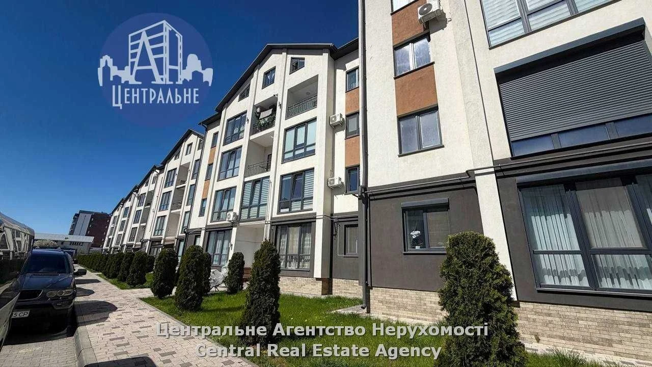 Продаж 3-кімнатної квартири в зданій новобудові район Гостин