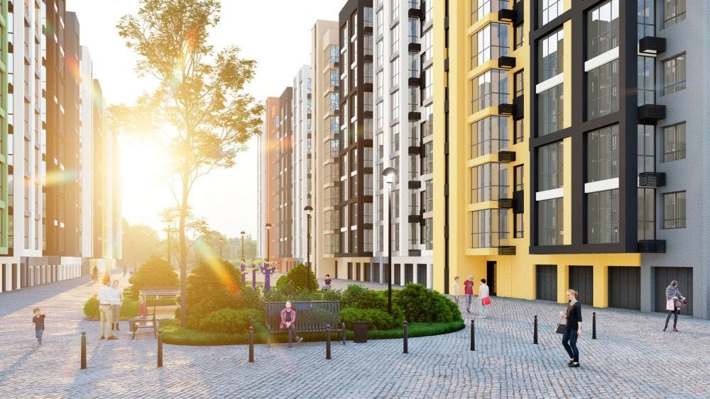 Продается 1-комнатная квартира ЖК Щасливий у Дніпрі